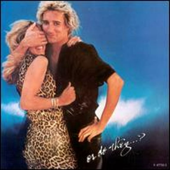 Blondes Have More Fun (CD) by Rod Stewart