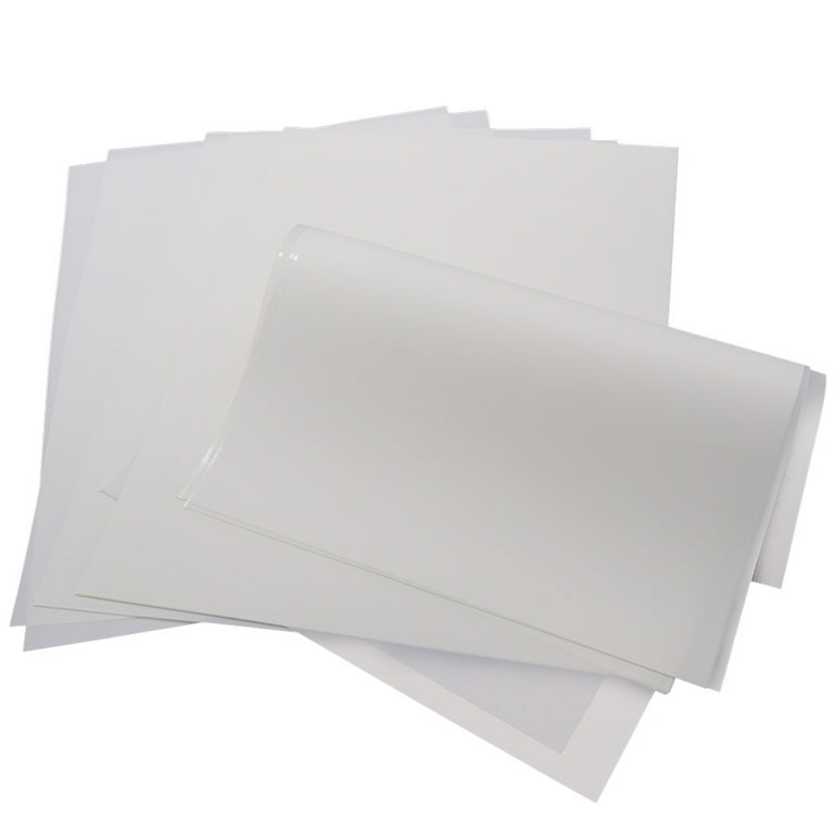 A3 25/50/100 PCS DTF Transfer Film PET Heat Transfer Paper PreTreat Sheets  for DIY Direct on T-Shirts Bags Textile DTF PET Film