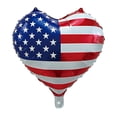 thumbnail image 2 of HCBY Independence Day PVC Balloon, Sealed yet Shapable Inflatable Prop, Leakproof Air Retaining Design, Smooth PVC Texture, Vivid Permanent Print for Commercial Festival Activity Use, 2 of 6