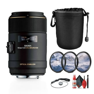 Sigma 8mm F3.5 EX DG Circular Fisheye Lens for Full-Frame DSLR