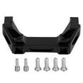 thumbnail image 1 of Greensen Upgrade Accessory Metal Rear Bumper Mount for Traxxas TRX-4 1/10 RC Crawler Car, Metal Bumper Mount,Rear Bumper Mount, 1 of 6