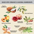 thumbnail image 4 of Ginger Lily Farms Botanicals Pure Castile Liquid Soap Refill, Fragrance-Free, 1 Gallon, All-Purpose Cleaner for Body, Face, Hair, Dishes, Laundry & Pets, Non-GMO, 100% Vegan & Cruelty-Free, 4 of 8
