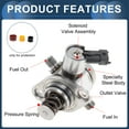 thumbnail image 4 of High Pressure Fuel Pump for Ford Escape 2013-2016 Fusion 2013-2014 Transit Connect 2014-2016 No.BM5Z-9350-A Fuel Pump Assembly, 4 of 8