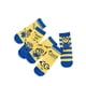 thumbnail image 4 of Calcetines de algodón puro hasta la mitad de la pantorrilla para niños con dibujos animados de los Minions de Mi villano favorito Calcetines de algodón cálidos y versátiles para estudiantes kawaii, 4 of 5