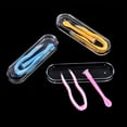 thumbnail image 5 of XIRQI Contact Lens Applicator Inserter Tool Tweezers Remover Case Solution Helper, 5 of 7