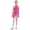 Rose, variant on vastwit Kids Girls Lyrical Dance Dress Ballet Figure Skating Gymnastics Leotard Dance Clothes 2024 Burgundy 6