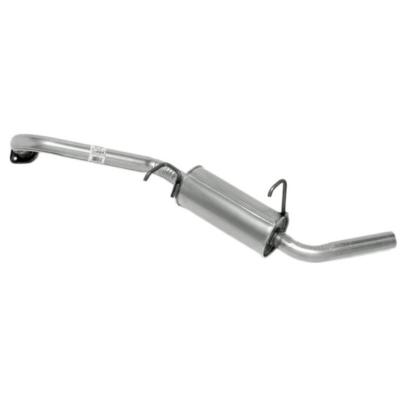 Walker Exhaust 54084 Exhaust Resonator and Pipe Assembly
