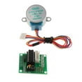thumbnail image 4 of 5 Unids DC 5V Motor 28BYJ-48 ULN2003 De Módulo De Prueba Del Para SM SunniMix Placa de controlador ULN2003, 4 of 8