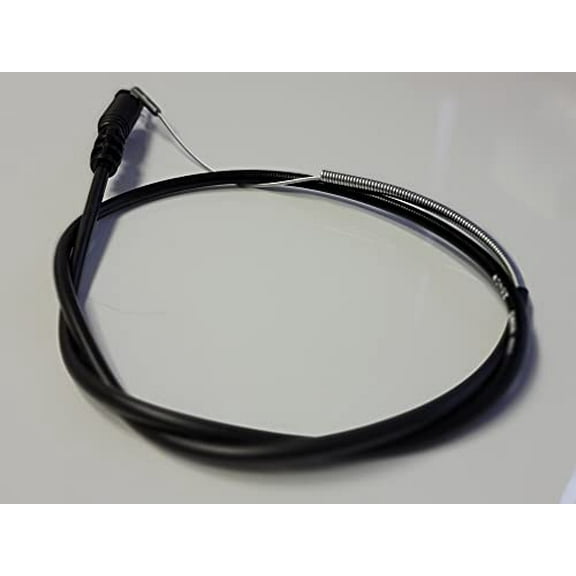 Toro Genuine OEM 139-6595 1396595 RWD Traction Cable Recycler Lawn Mower Units 21462 21464 21465 21466 21466T 21468 21563 21564 21565 21566 21566T 21568 21568T 21693 21771 21772 21773 21864