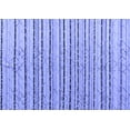 thumbnail image 1 of Ahgly Company Indoor Rectangle Abstract Blue Modern Area Rugs, 2' x 3', 1 of 4