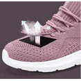 thumbnail image 2 of Slip-On Women's Walking Shoes - Lightweight Athletic Sneakers for Running, Gym, Workouts & Casual Wear, 2 of 8