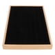 thumbnail image 4 of Bandeja para anillos Bling Bling apilable color negro 7 filas inserto para cajón vitrina de almacenamiento, 4 of 12