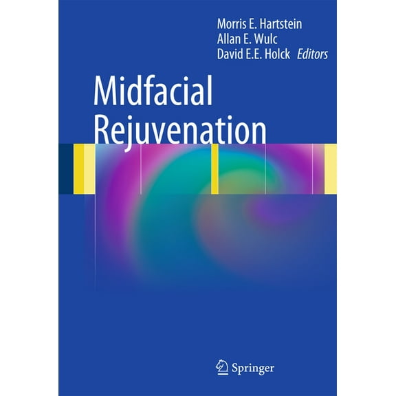 Midfacial Rejuvenation, (Hardcover)