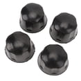 thumbnail image 1 of 4PCS Wheel Dust Cover Cap, ABS ATV Wheel Dust Cap, Wheel Rims Dust Cap Protector for ATV Quad Go Kart Rims Wheels 110 125 250, 1 of 7