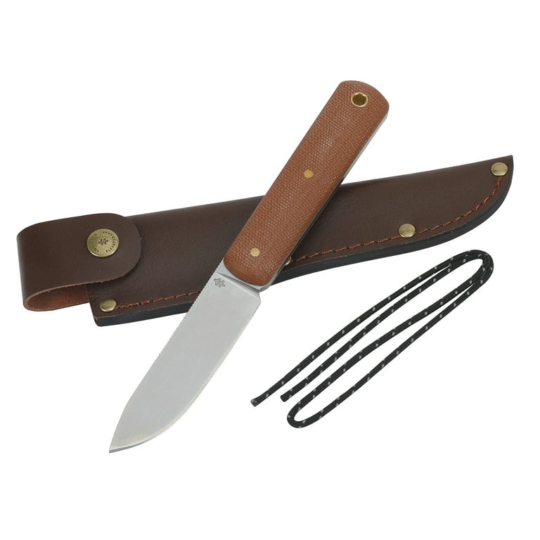 Free Shipping! Swiss Tech Haltbar Knife with VG-10 Full Tang Steel
