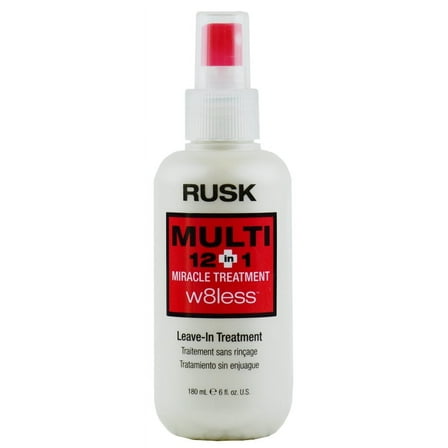 Rusk W8less Multi 12 in 1 Miracle Treatment (Size : 6 oz)