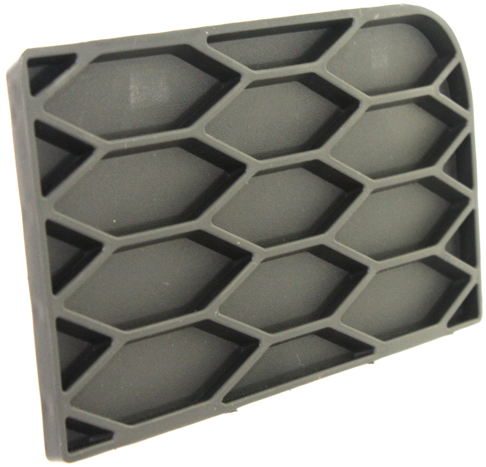 Fog Light Cover Compatible with 2007-2009 Ford Mustang Left Driver Primed