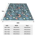 thumbnail image 5 of Bingfone Watermelons Dachshunds Print Flannel Fleece Blanket Throw Blanket For Bed,Sofa,Couch,Travel,Camping(40"X30"), 5 of 9