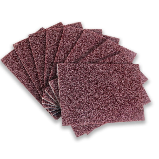 Advancent Esponja borrador para el hogar, toallita descalcificadora, eliminador de manchas de óxido, herramientas de cocina, accesorio de Suministros de limpieza para el hogar