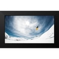 thumbnail image 2 of Verbiest, Eric 14x10 Black Modern Framed Museum Art Print Titled - One Fine Method Grab..., 2 of 5