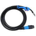 thumbnail image 4 of MIG Gas Shielded Welding Torch MB15AK Euro Standard Fitting Connector 3.8M, 4 of 10