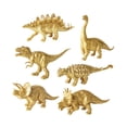 thumbnail image 4 of 6 figuras de dinosaurios de juguete Strade Fareast Limited decoración en miniatura PVC, 4 of 8