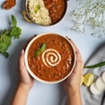 thumbnail image 6 of Ashoka Gluten-Free Meals, Microwave Ready Vegan Black Gram & Kidney Beans, Heat & Serve Meals, All-Natural Delhi Dal Makhani, Kosher Certified, Great for the Outdoors, No Preservatives, Pack of 2, 6 of 10