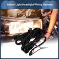thumbnail image 3 of Kit de reparación de cable de faros Unique Bargains No.4016007 para Polaris General/General 4 2019-2024 Luz interior Conector de faros 304.8 cm 1 Pc, 3 of 7