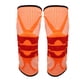 thumbnail image 1 of Rodilleras De Compresión, Suave, Naranja, Rojo, Elástico, Transpirable, Soporte Estable, Previene Resbalones, Rodilleras, Mangas Para Entrenamiento, 1 of 7