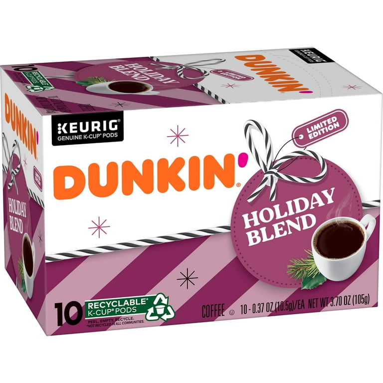 Dunkin donuts clearance k cups walmart
