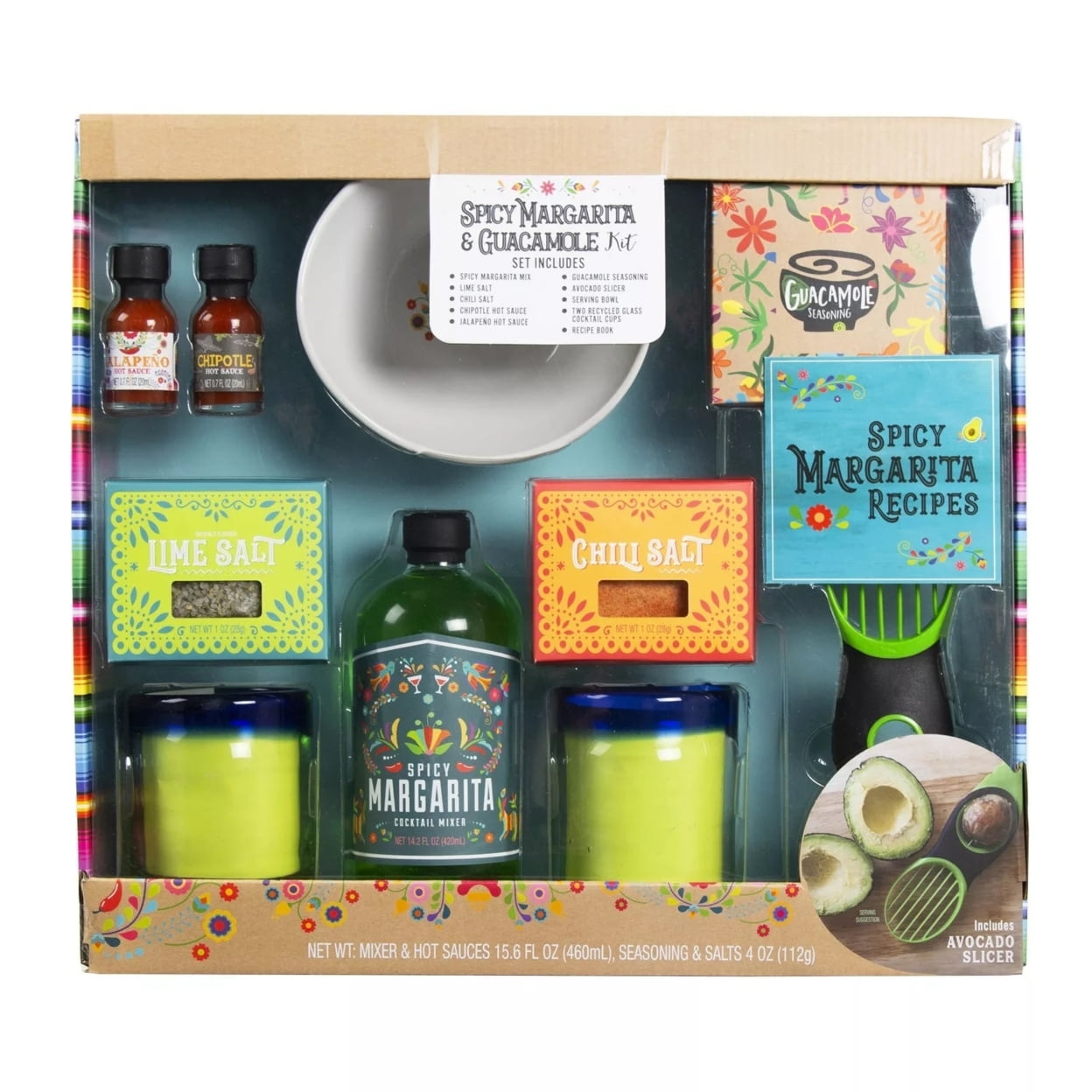 MARGARITA 2 PIECES SET