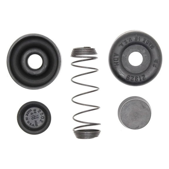 Raybestos Element3 WK1545 Rear Drum Brake Wheel Cylinder Kit for 1975-1983 Toyota Pickup