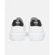 thumbnail image 2 of Tenis Hugo Boss Colyn Blanco De Piel Original Para Hombre Casual Moderno, 2 of 5