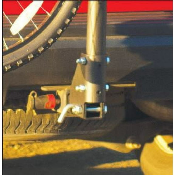 Husky Towing HUS-81145 Ball Mount Bike Rack