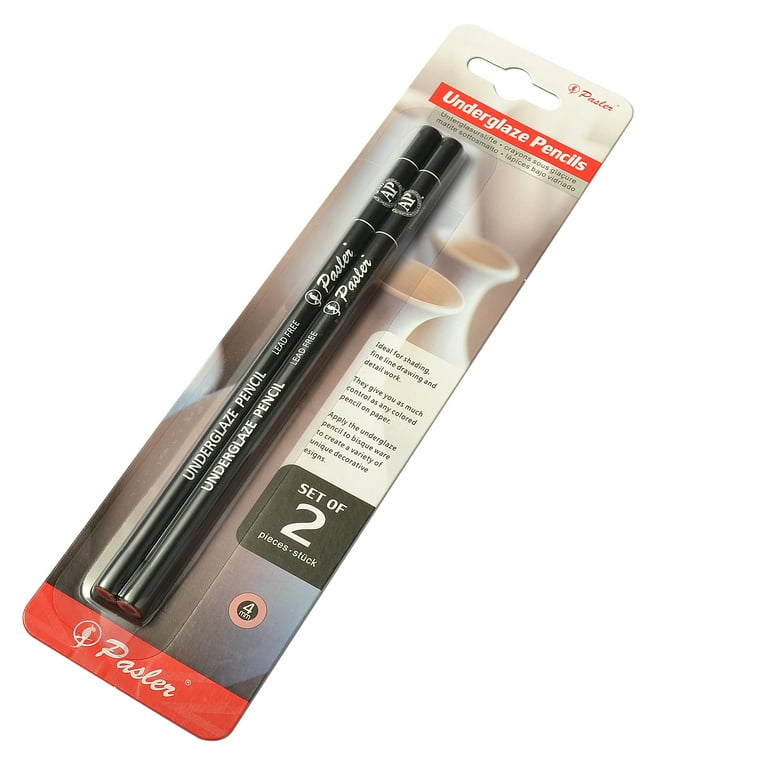 Graphic Drawing Pencil Set of 12 Count – Pasler Art