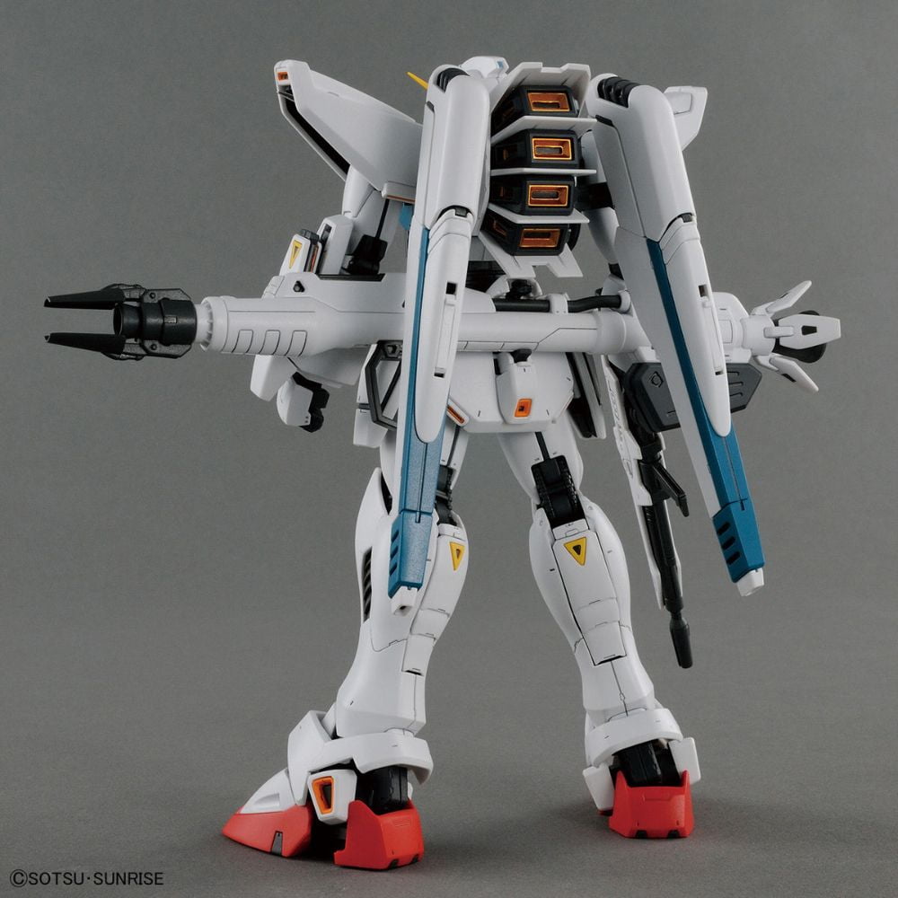 Gundam F91 Ver 2.0 Bandai MG 1:100 Scale Model Kit