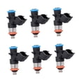 thumbnail image 3 of Inyectores de combustible,Inyectores de combustible 4627794AA 0280158313 Resistente,Inyectores de combustible para motor de automóvil,prácticos y profesionales,Repuestos para inyectores de, 3 of 8