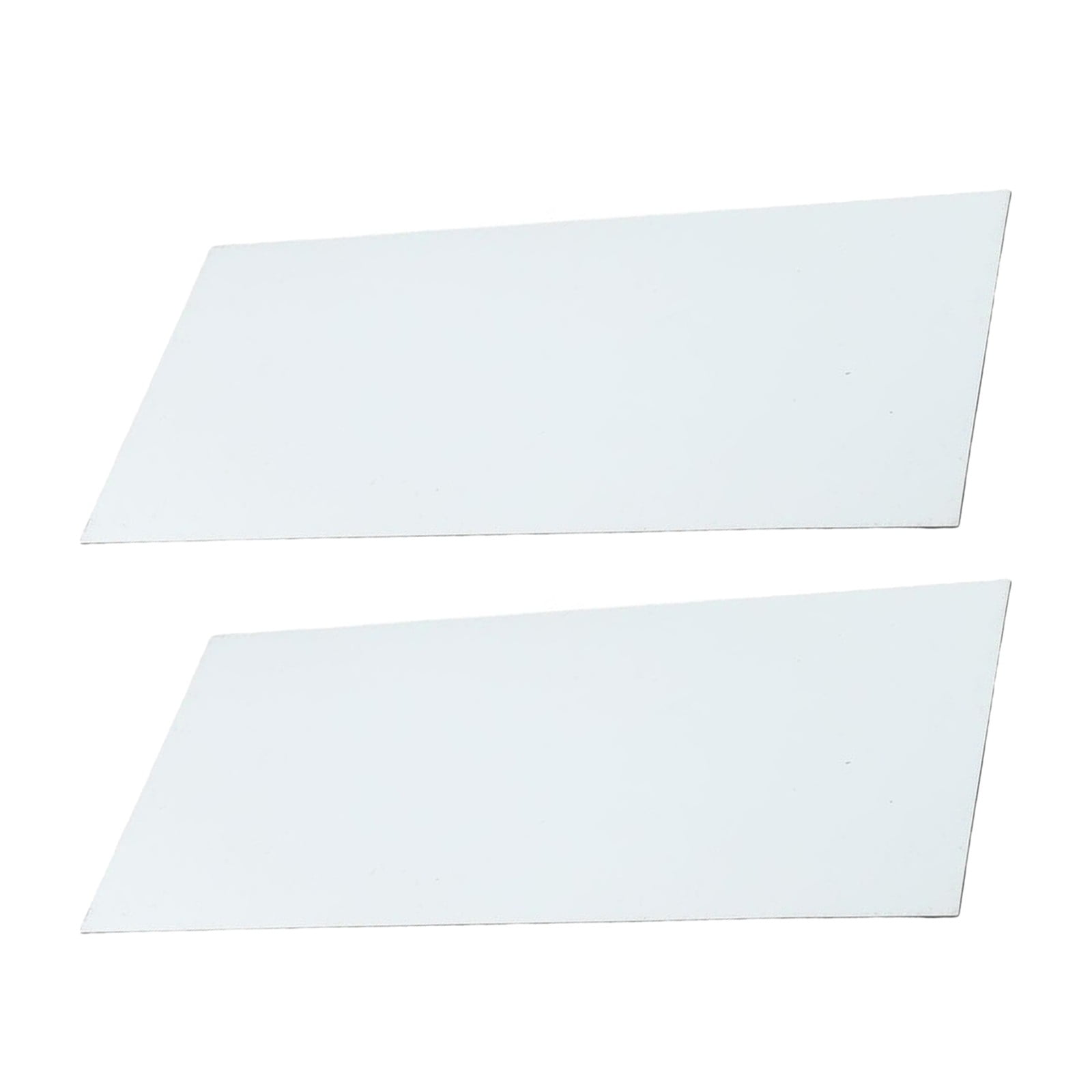 2/4pcs White Vent Cover for Home Ceiling, Floor Vent, Wall Vent