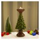 thumbnail image 4 of Adornos De Decoración De Navidad Verde Transfronterizo Cedro Árbol De Navidad Candelabro Mesa Decoración De Sala De Estar Regalos De Navidad Regalos, 4 of 6