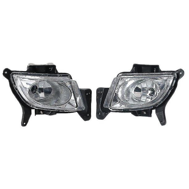 Lámpara antiniebla delantera para coche, luz antiniebla, parachoques delantero para Hyundai I30 2007-2012
