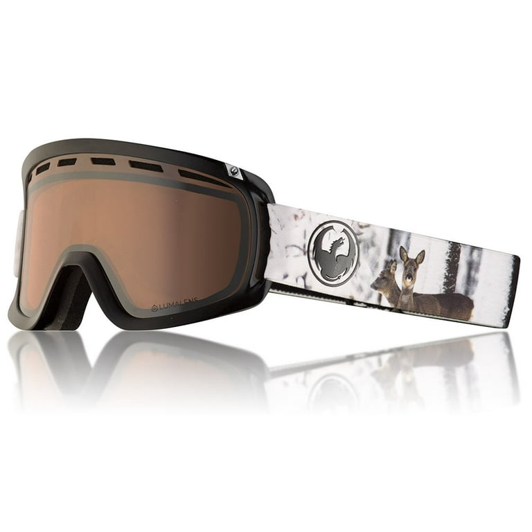 DRAGON D1 （JJ SILVER ION） DRAGON D1 （JJ SILVER ION） D1 OTG With Bonus Lens Snow