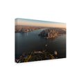 thumbnail image 2 of Trademark Fine Art 'The Big Apple Aerial' Canvas Art by Bruce Gett, 2 of 3