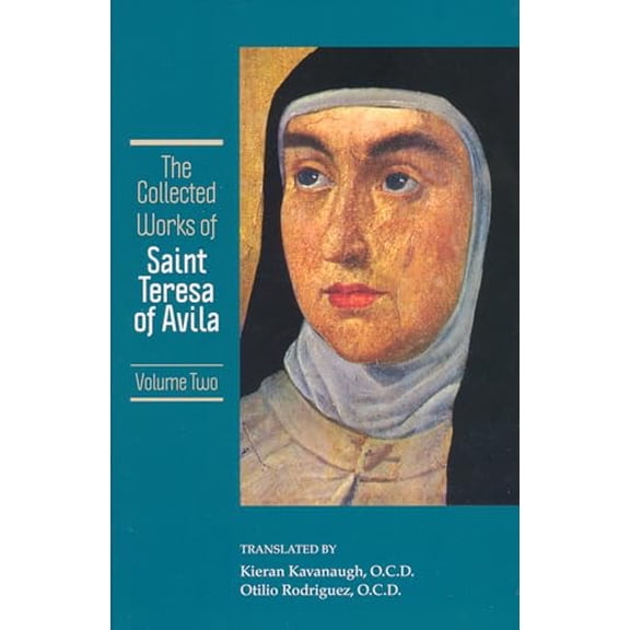 Pre-Owned The Collected Works of St. Teresa of Avila, Vol. 2 (featuring The Way of Perfection and The Interior Castle), 9780960087662, 0960087664, Paperback, First Edition edition