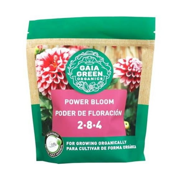 Gaia Green Power Bloom 2-8-4 500gr
