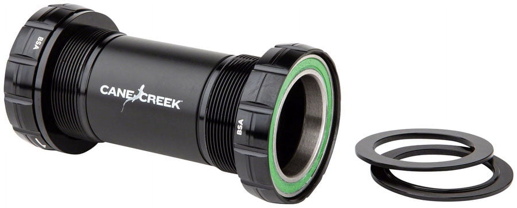 Cane Creek Hellbender 110 Thread Together BSA Bottom Bracket for