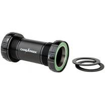 Cane Creek Hellbender 70 Stainless Bearings BSA Bottom Bracket | SRAM DUB Cranks