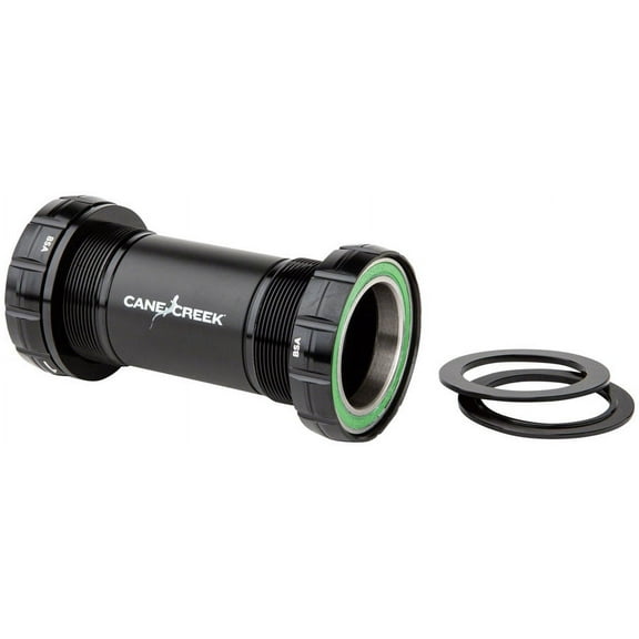 Cane Creek Hellbender 70 Stainless Bearings BSA Bottom Bracket | SRAM DUB Cranks