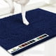 thumbnail image 1 of Muddy Mat® AS-SEEN-ON-TV Tapete para puerta y alfombra para mascotas de microfibra altamente absorbente, área lavable gruesa antideslizante y tapete de baño de chenilla suave para cocina, baño, dormit, 1 of 5