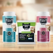 World's Best Cat Litter Good Habits Boosters, 18 oz.