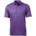 thumbnail image 2 of Men's Cutter & Buck Purple James Madison Dukes Big & Tall Pike Banner Print Polo, 2 of 3